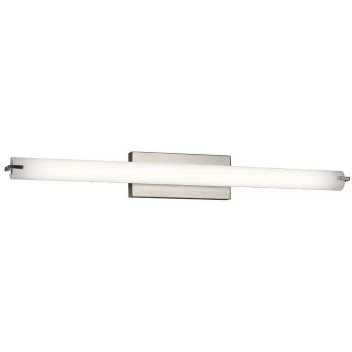 Kichler Canada - 11150NILED - LED Linear Bath - Brushed Nickel