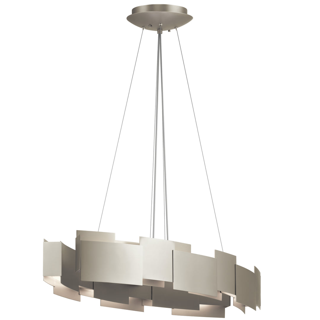 Kichler Canada - 42993SNLED - LED Chandelier - Moderne - Satin Nickel