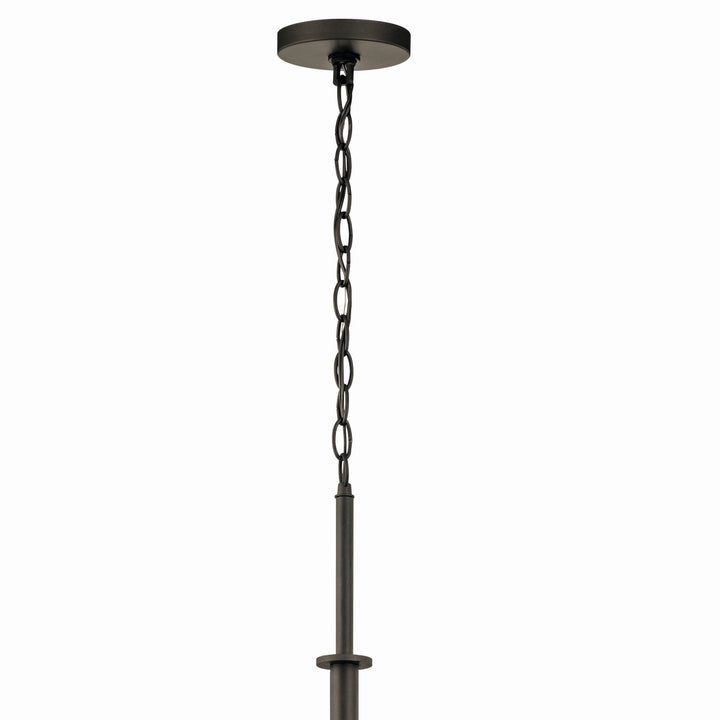 Kichler Canada - 43999OZ - Five Light Chandelier - Crosby - Olde Bronze