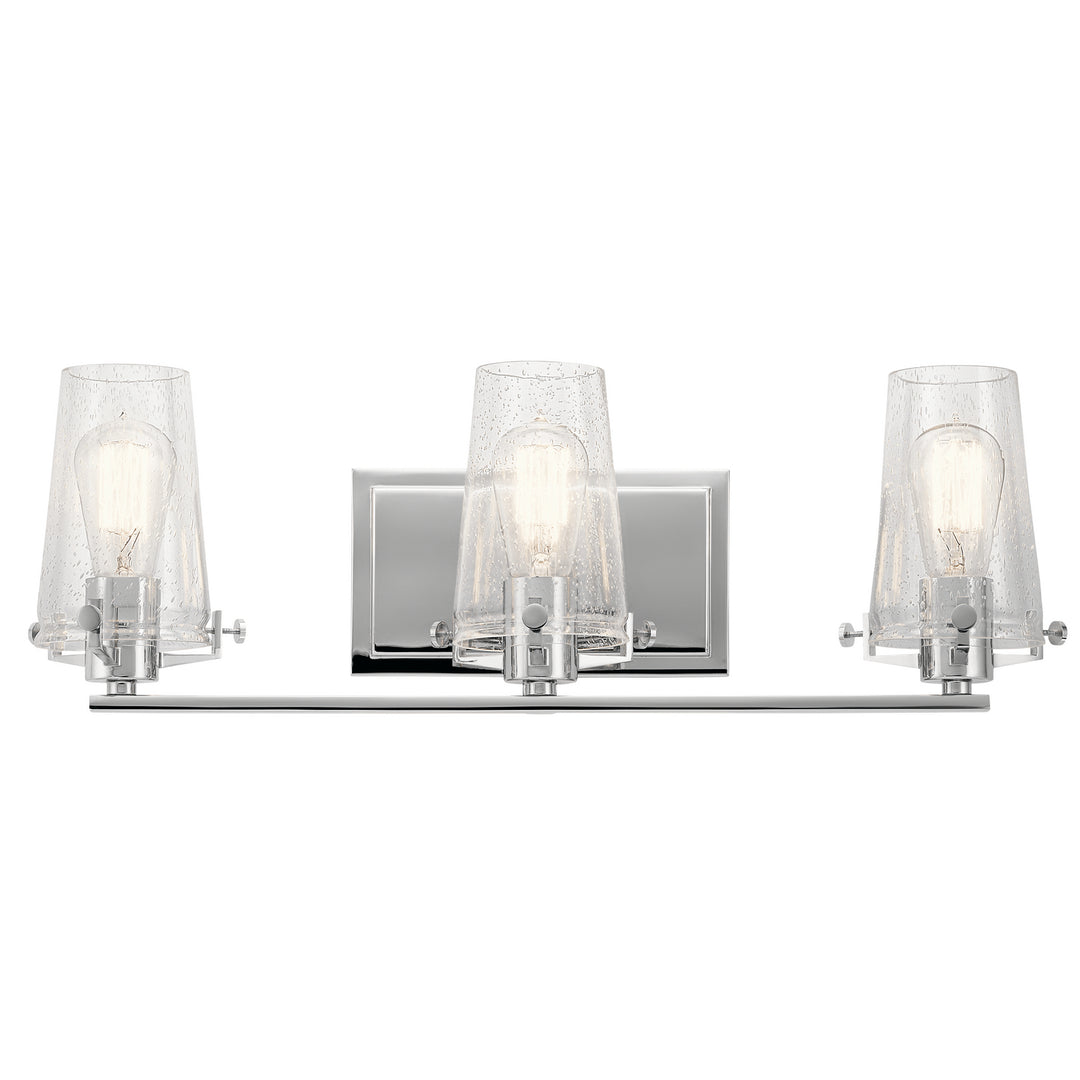 Kichler Canada - 45297CH - Three Light Bath - Alton - Chrome