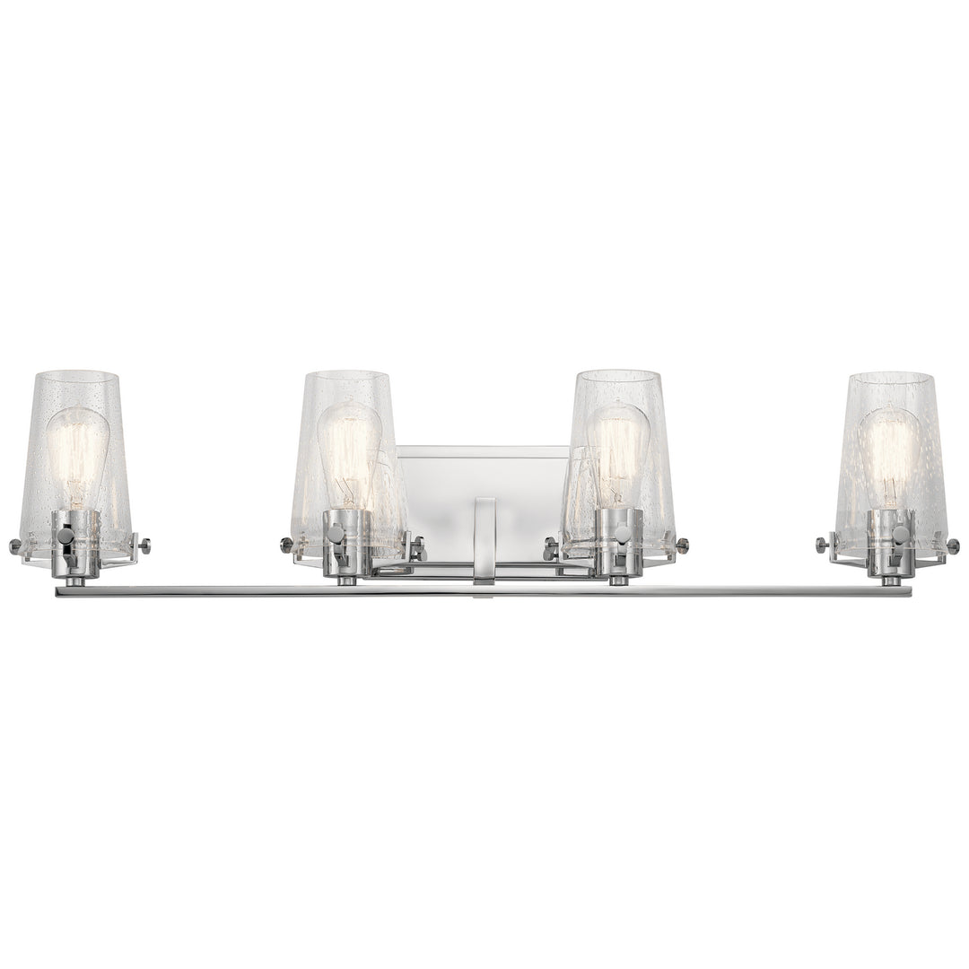 Kichler Canada - 45298CH - Four Light Bath - Alton - Chrome