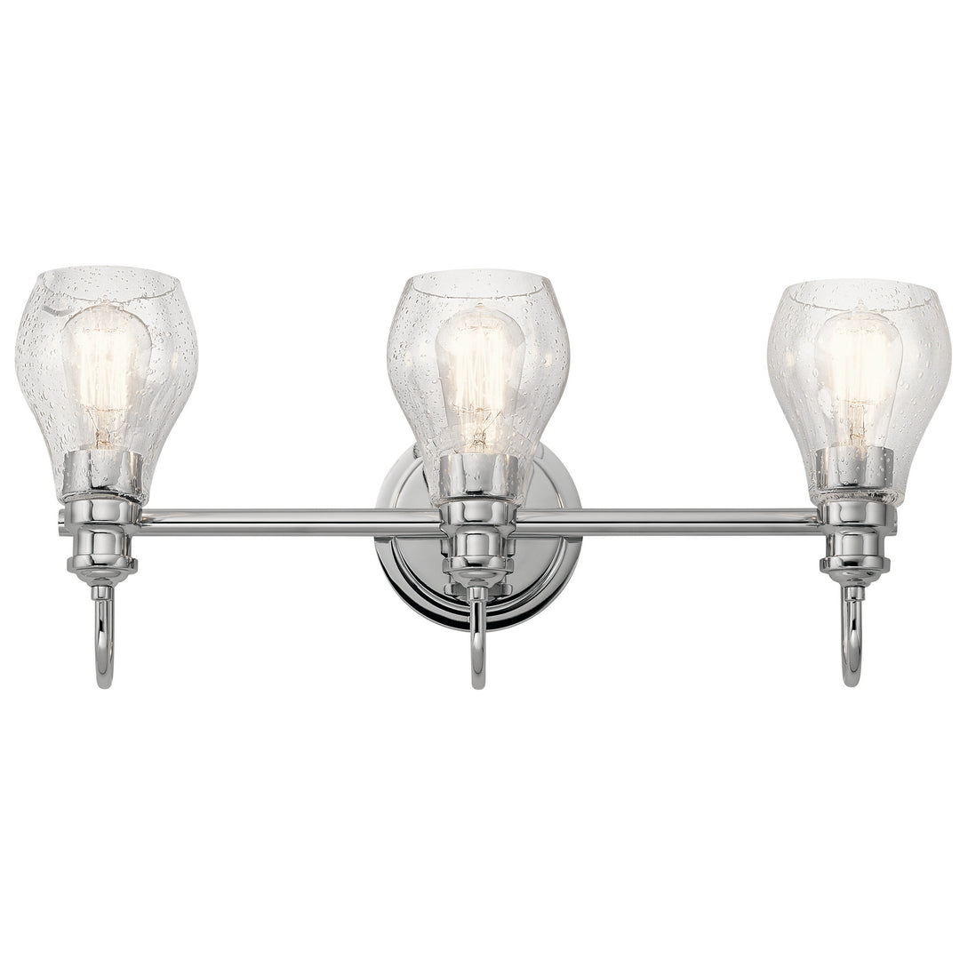 Kichler Canada - 45392CH - Three Light Bath - Greenbrier - Chrome