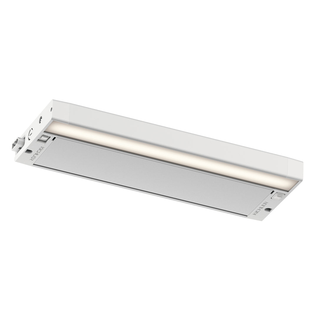 Kichler Canada - 6UCSK12WHT - LED Under Cabinet - 6U Series Led - Textured White