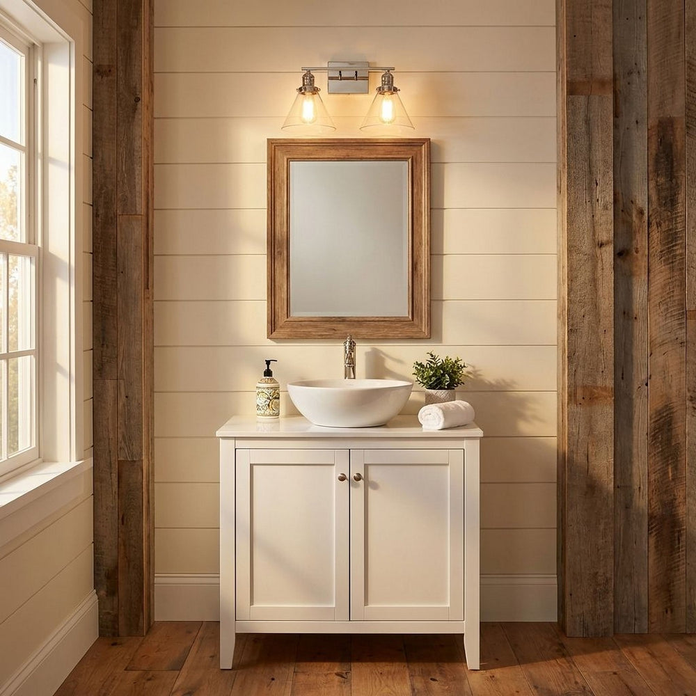 Savoy House - 8-9130-2-109 - Two Light Bath Bar - Drake - Polished Nickel