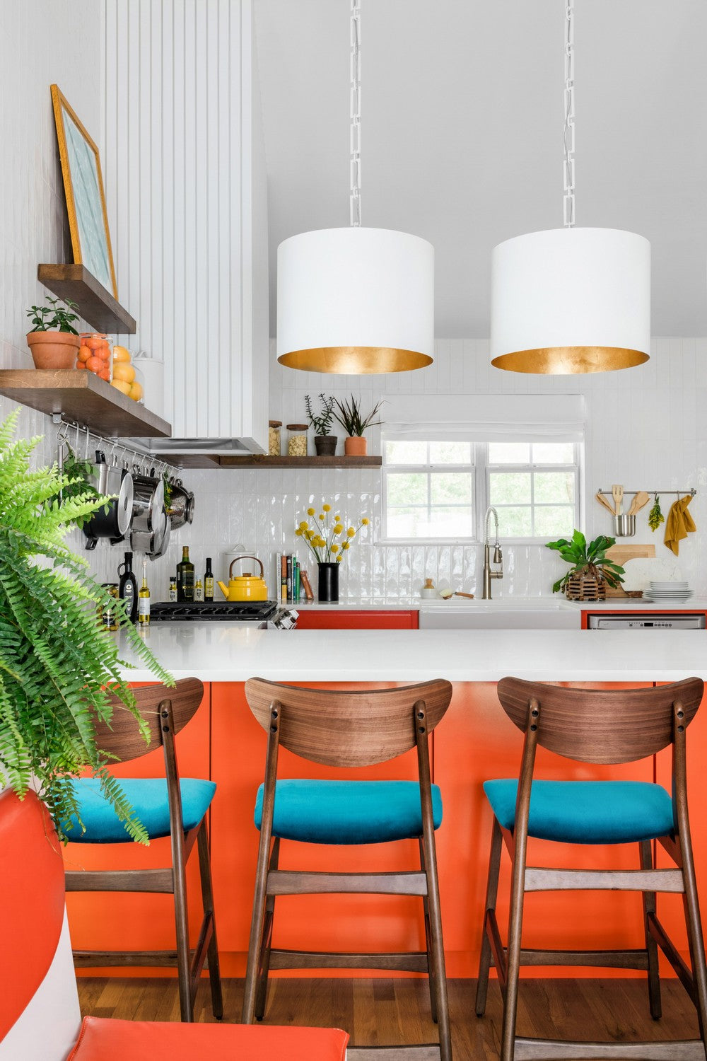 Crystorama - 8686-MT-GA - Six Light Chandelier - Alston - Matte White + Antique Gold