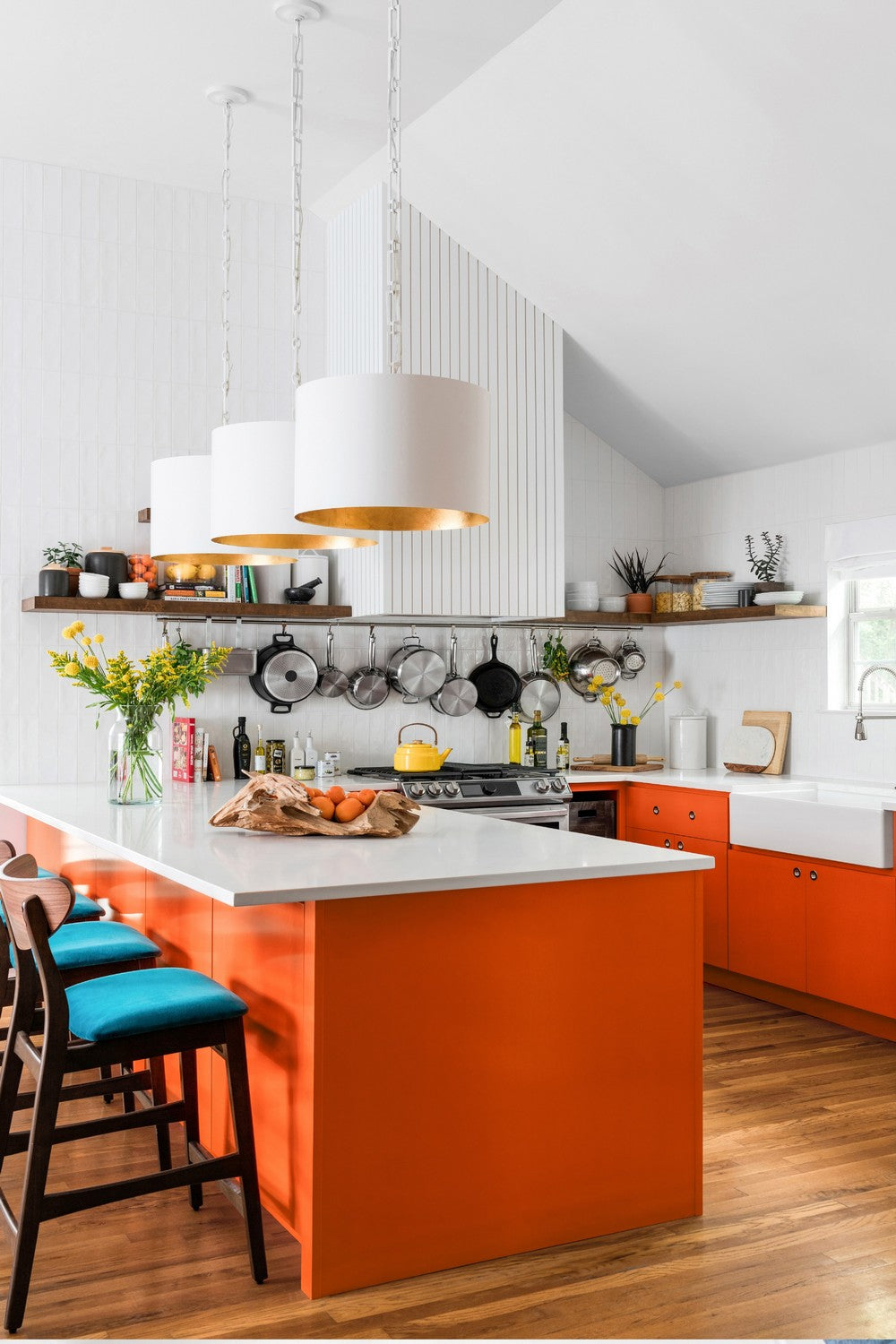 Crystorama - 8686-MT-GA - Six Light Chandelier - Alston - Matte White + Antique Gold