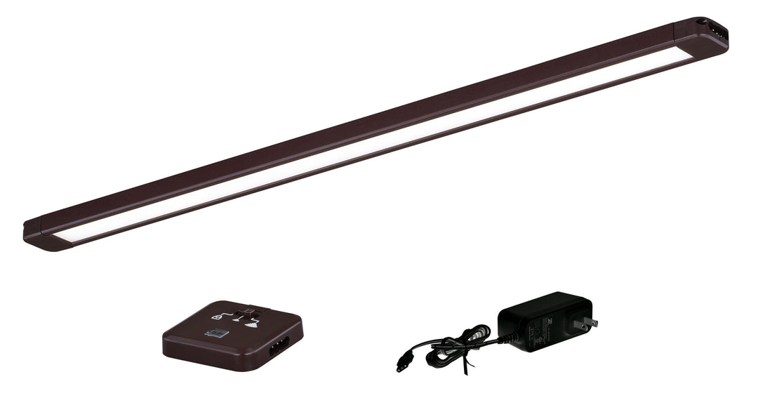 Vaxcel - X0088 - LED Under Cabinet Strip Light - Under Cabinet LED - Bronze