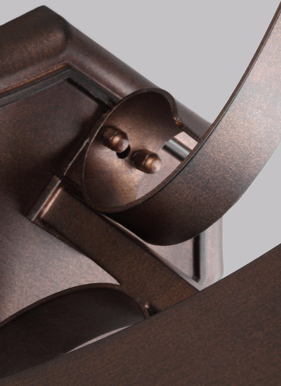 Visual Comfort Studio Canada - OL13102PTBZ - Three Light Outdoor Wall Lantern - Oakmont - Patina Bronze