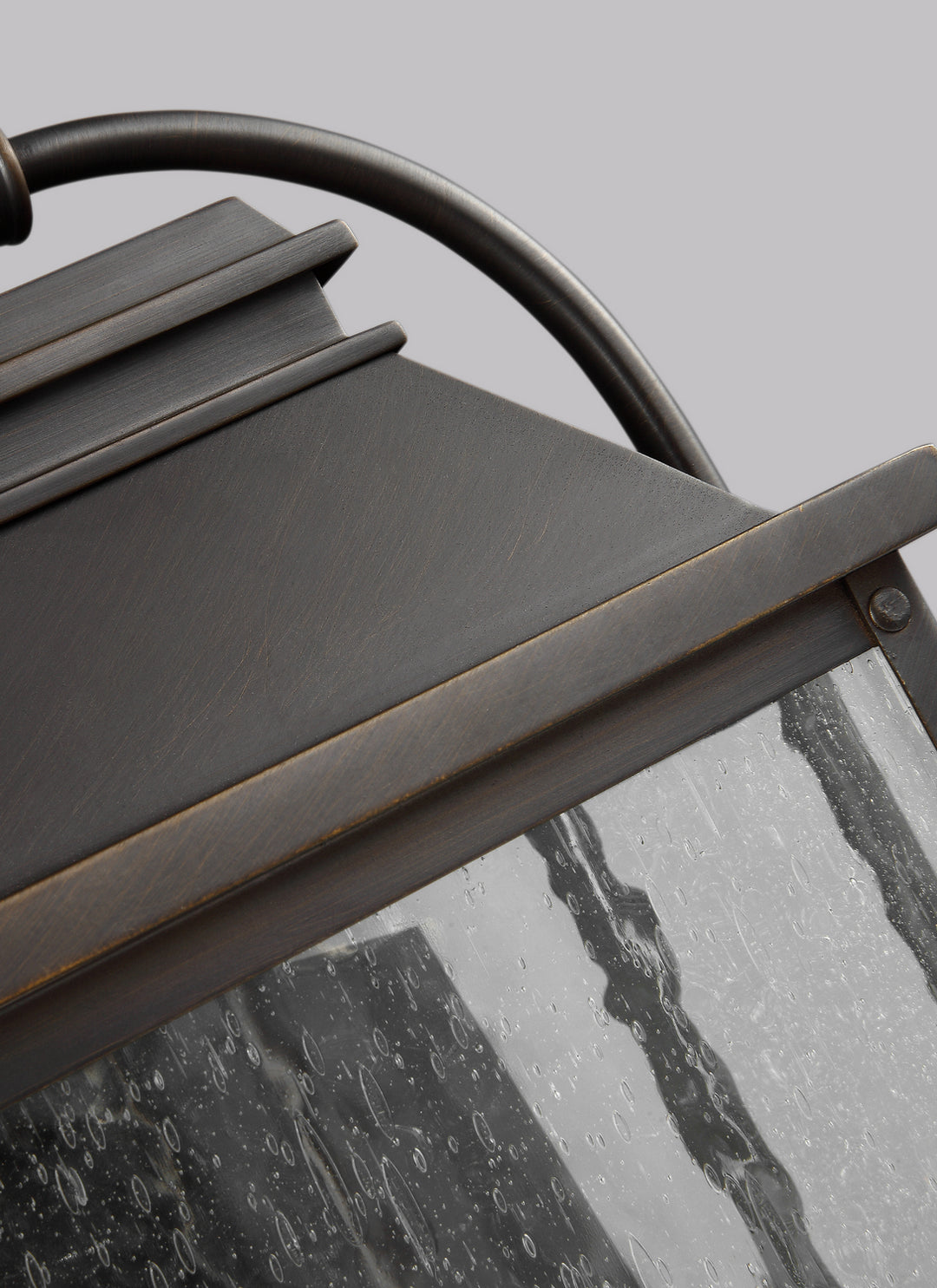 Visual Comfort Studio Canada - OL13200ANBZ - Three Light Lantern - Wellsworth - Antique Bronze