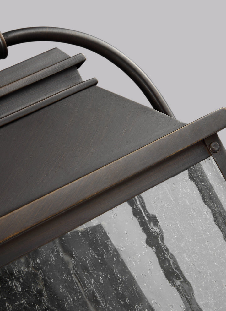 Visual Comfort Studio Canada - OL13200ANBZ - Three Light Lantern - Wellsworth - Antique Bronze