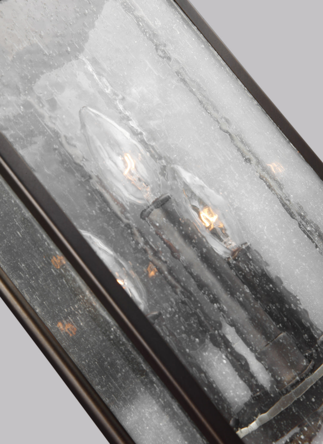 Visual Comfort Studio Canada - OL13200ANBZ - Three Light Lantern - Wellsworth - Antique Bronze