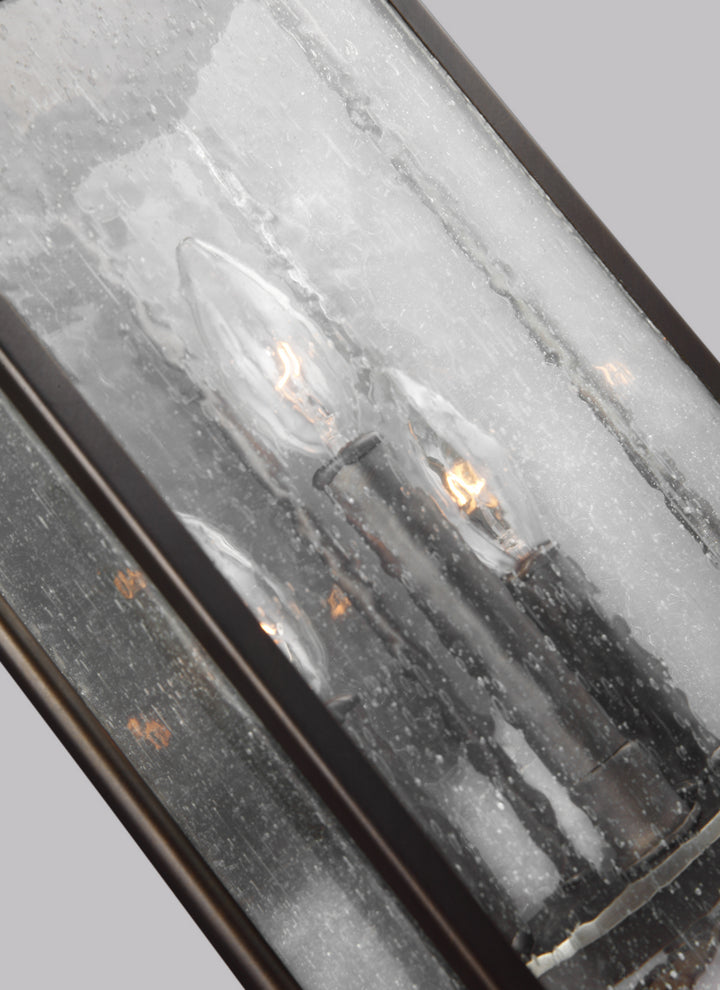 Visual Comfort Studio Canada - OL13200ANBZ - Three Light Lantern - Wellsworth - Antique Bronze