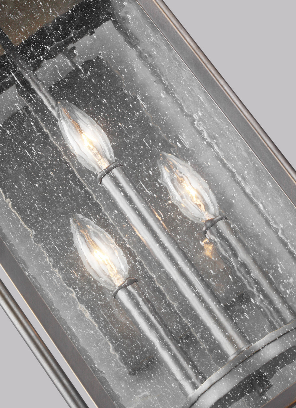 Visual Comfort Studio Canada - OL13201ANBZ - Three Light Lantern - Wellsworth - Antique Bronze