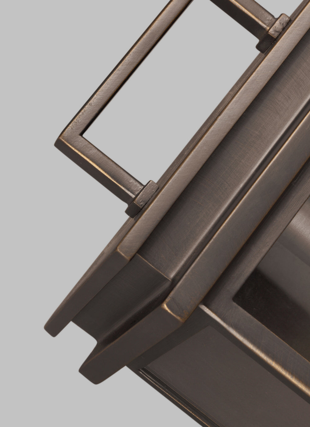 Visual Comfort Studio Canada - OL13600ANBZ - One Light Outdoor Wall Lantern - Glenview - Antique Bronze