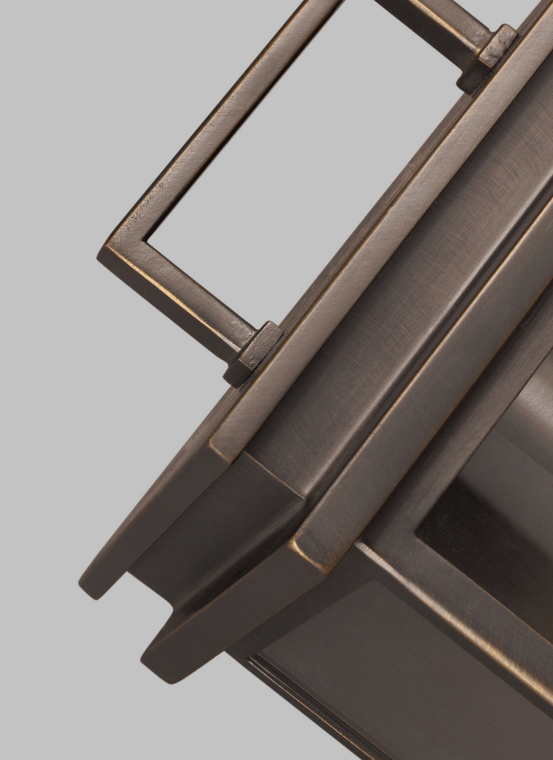 Visual Comfort Studio Canada - OL13600ANBZ - One Light Outdoor Wall Lantern - Glenview - Antique Bronze