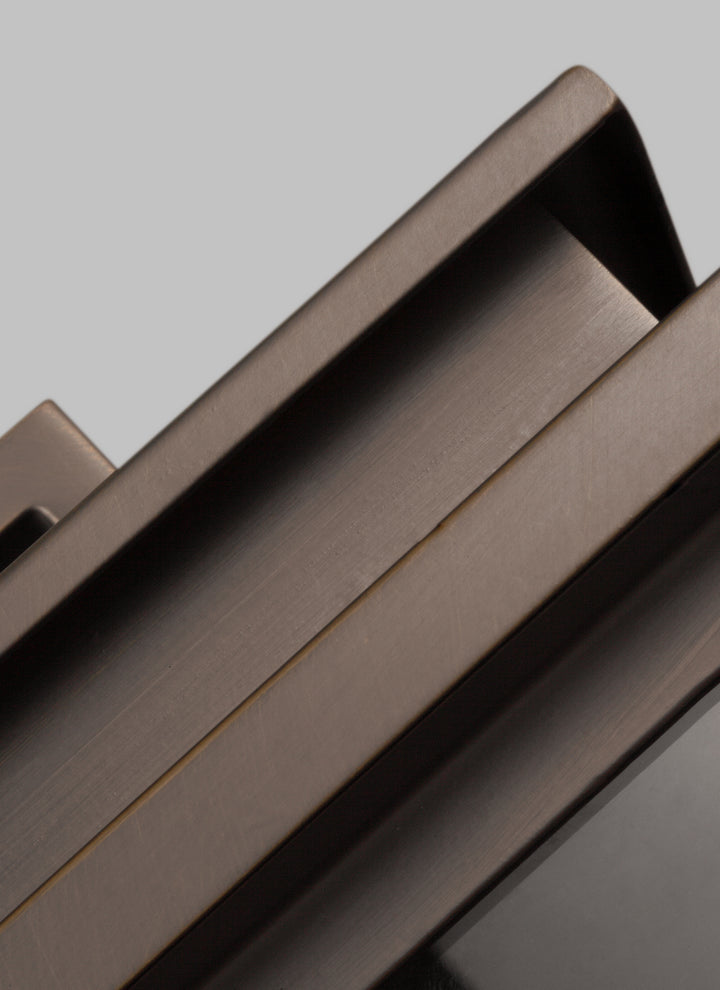 Visual Comfort Studio Canada - OL13602ANBZ - One Light Outdoor Wall Lantern - Glenview - Antique Bronze