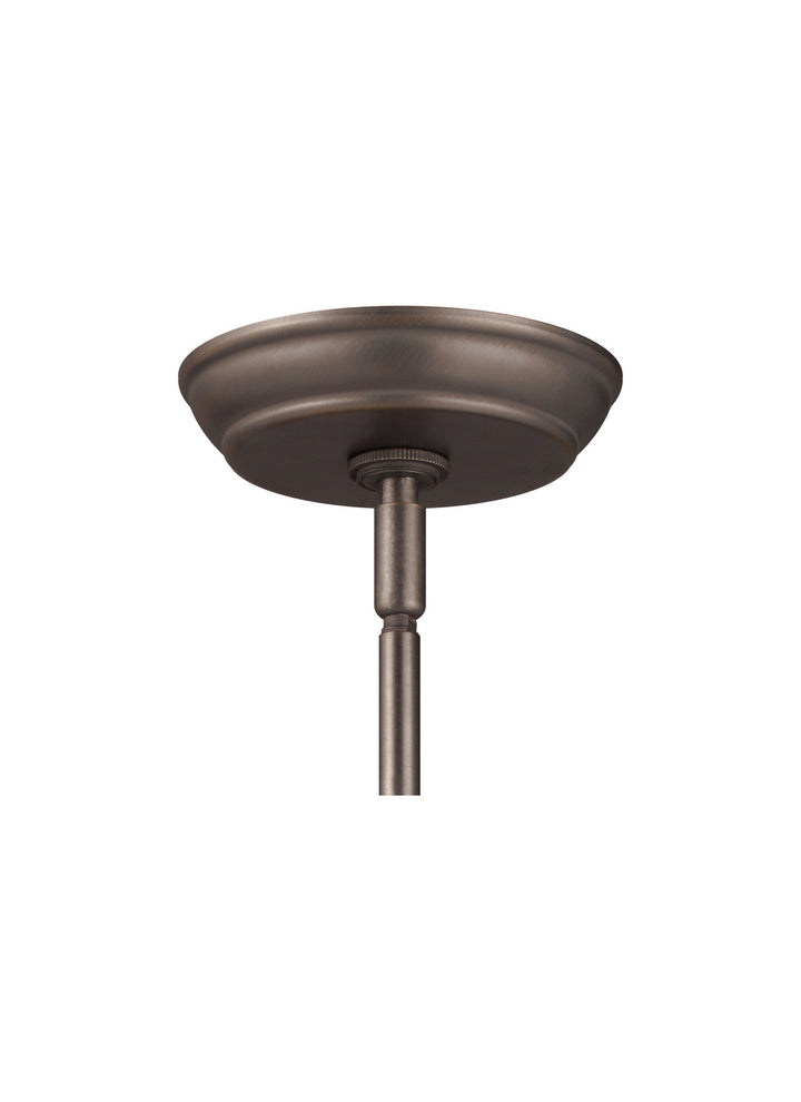 Visual Comfort Studio Canada - OL13609ANBZ - One Light Outdoor Pendant - Glenview - Antique Bronze