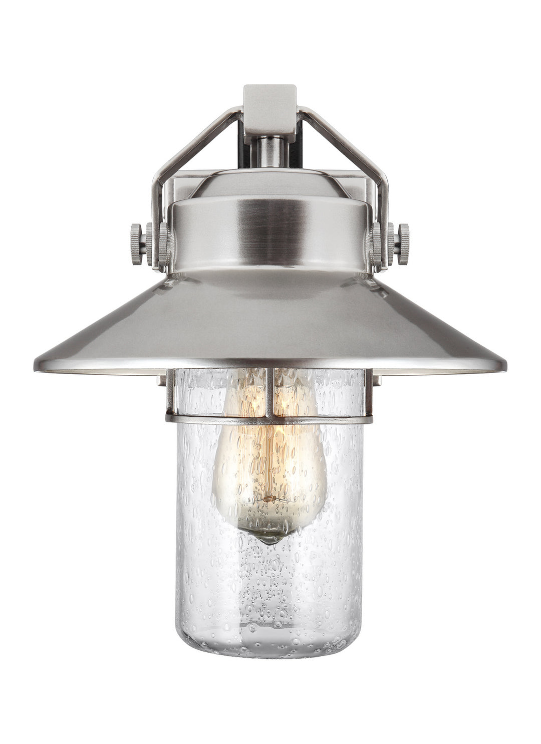 Visual Comfort Studio Canada - OL13900PBS - One Light Lantern - Boynton - Painted Brushed Steel
