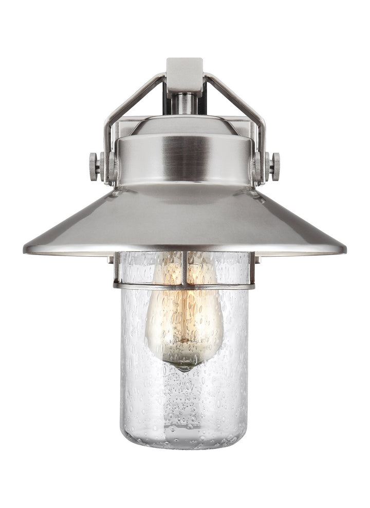 Visual Comfort Studio Canada - OL13900PBS - One Light Lantern - Boynton - Painted Brushed Steel