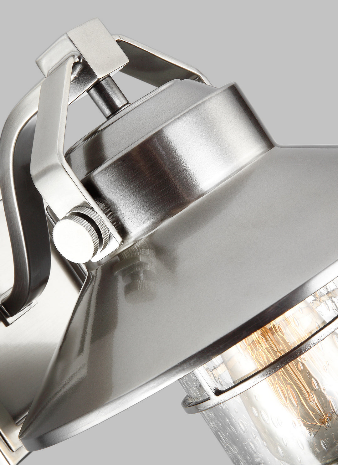 Visual Comfort Studio Canada - OL13900PBS - One Light Lantern - Boynton - Painted Brushed Steel