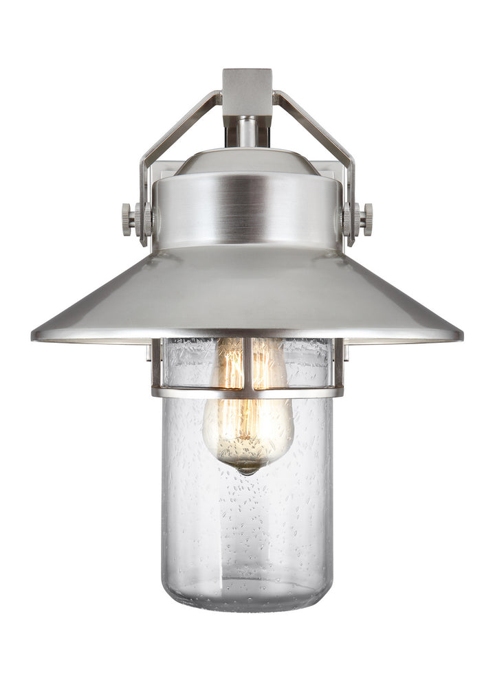Visual Comfort Studio Canada - OL13901PBS - One Light Lantern - Boynton - Painted Brushed Steel