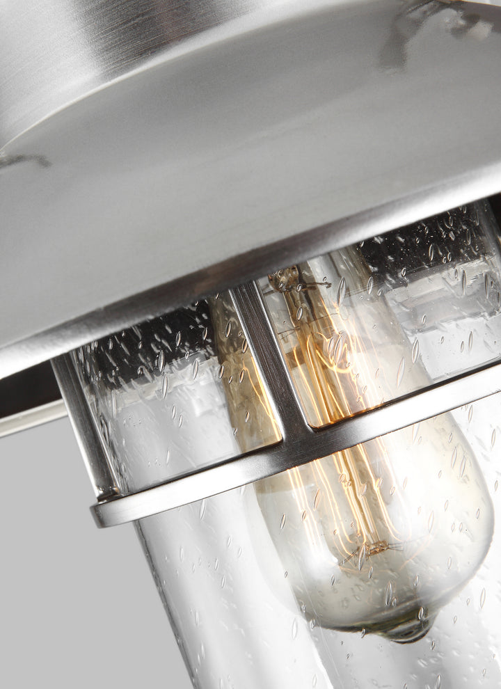 Visual Comfort Studio Canada - OL13901PBS - One Light Lantern - Boynton - Painted Brushed Steel