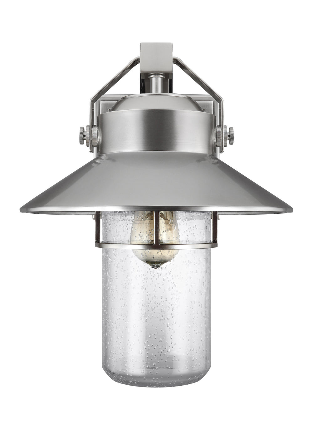 Visual Comfort Studio Canada - OL13902PBS - One Light Lantern - Boynton - Painted Brushed Steel