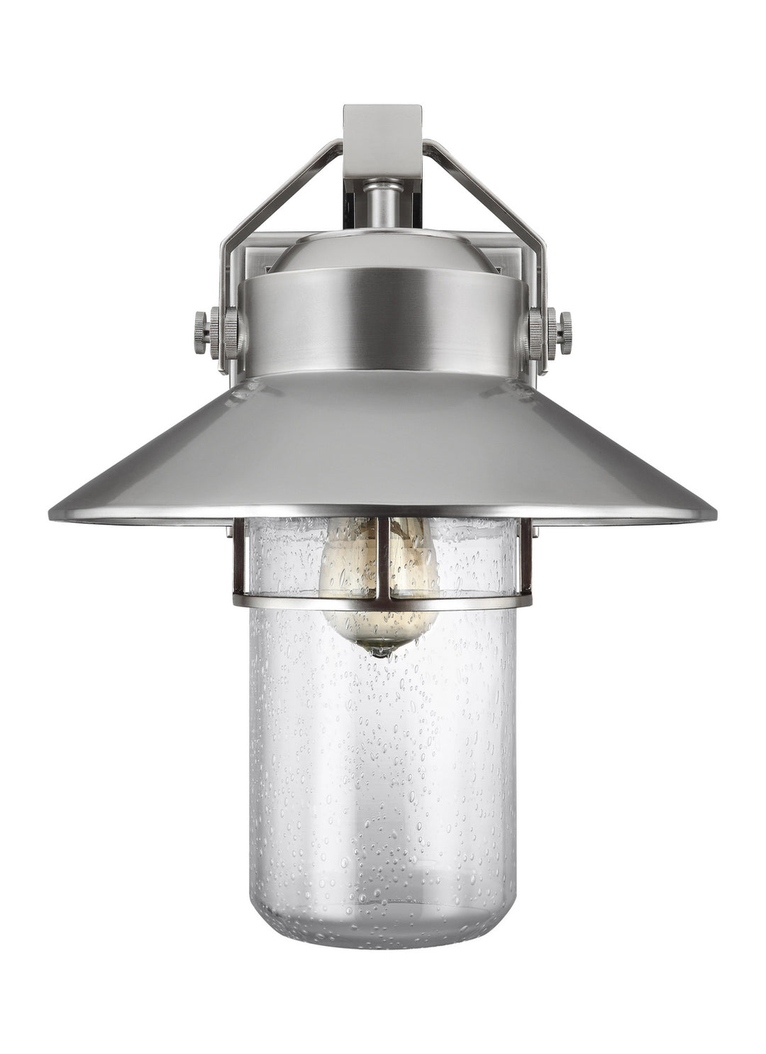 Visual Comfort Studio Canada - OL13902PBS - One Light Lantern - Boynton - Painted Brushed Steel