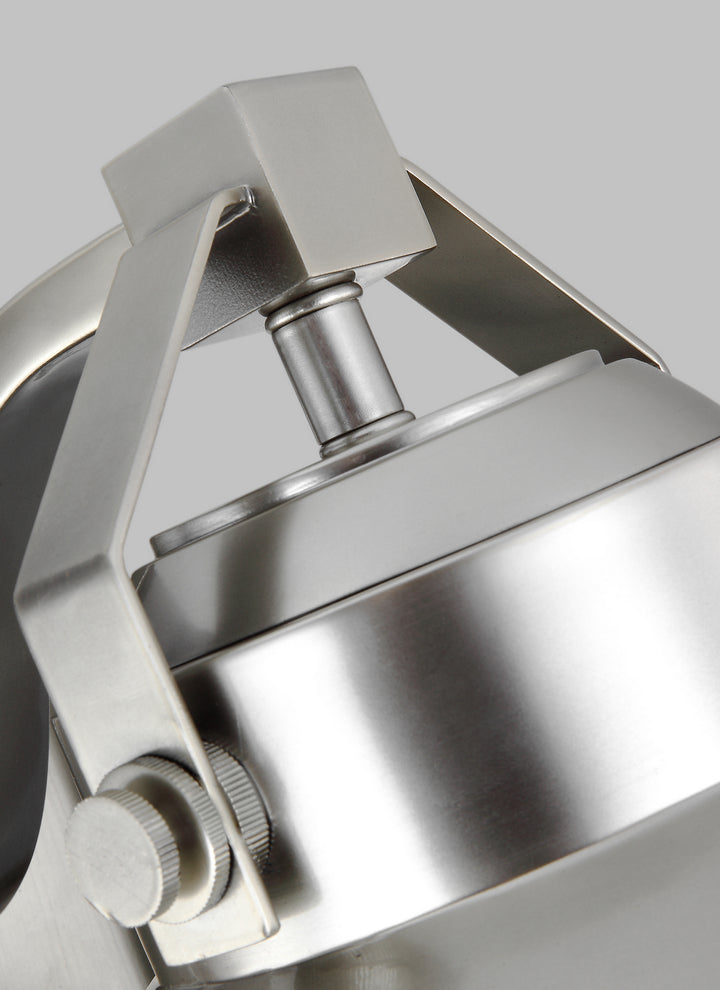 Visual Comfort Studio Canada - OL13902PBS - One Light Lantern - Boynton - Painted Brushed Steel