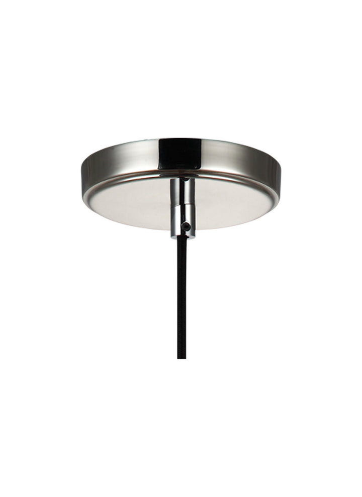 Generation Lighting Canada - P1449CH - One Light Pendant - Loras - Chrome