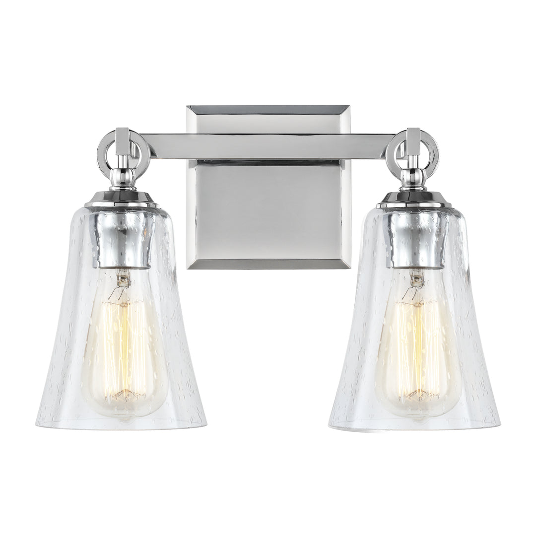 Visual Comfort Studio Canada - VS24702CH - Two Light Vanity - Monterro - Chrome