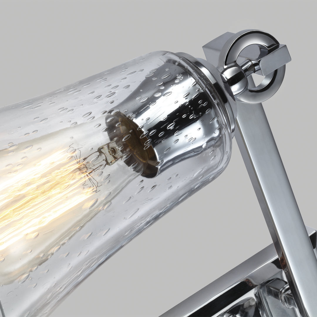 Visual Comfort Studio Canada - VS24703CH - Three Light Vanity - Monterro - Chrome