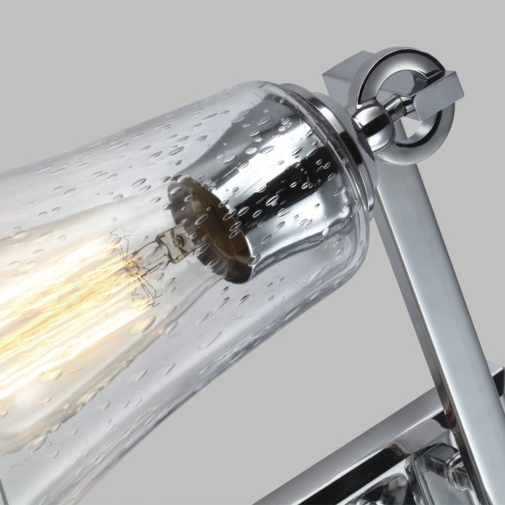 Visual Comfort Studio Canada - VS24703CH - Three Light Vanity - Monterro - Chrome