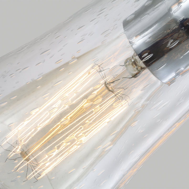 Visual Comfort Studio Canada - VS24704CH - Four Light Vanity - Monterro - Chrome