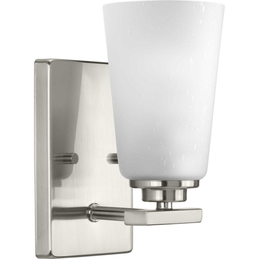 Progress Canada - P300008-009 - One Light Bath - Debut - Brushed Nickel