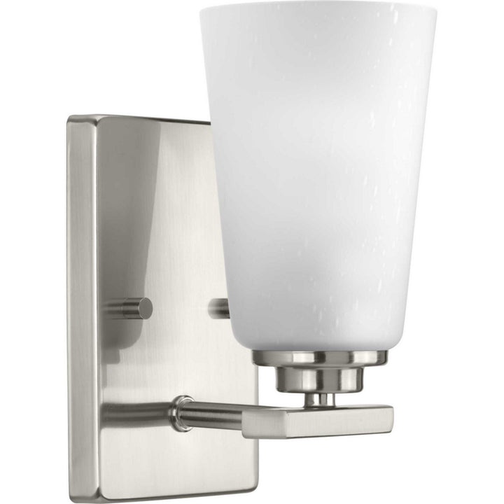 Progress Canada - P300008-009 - One Light Bath - Debut - Brushed Nickel