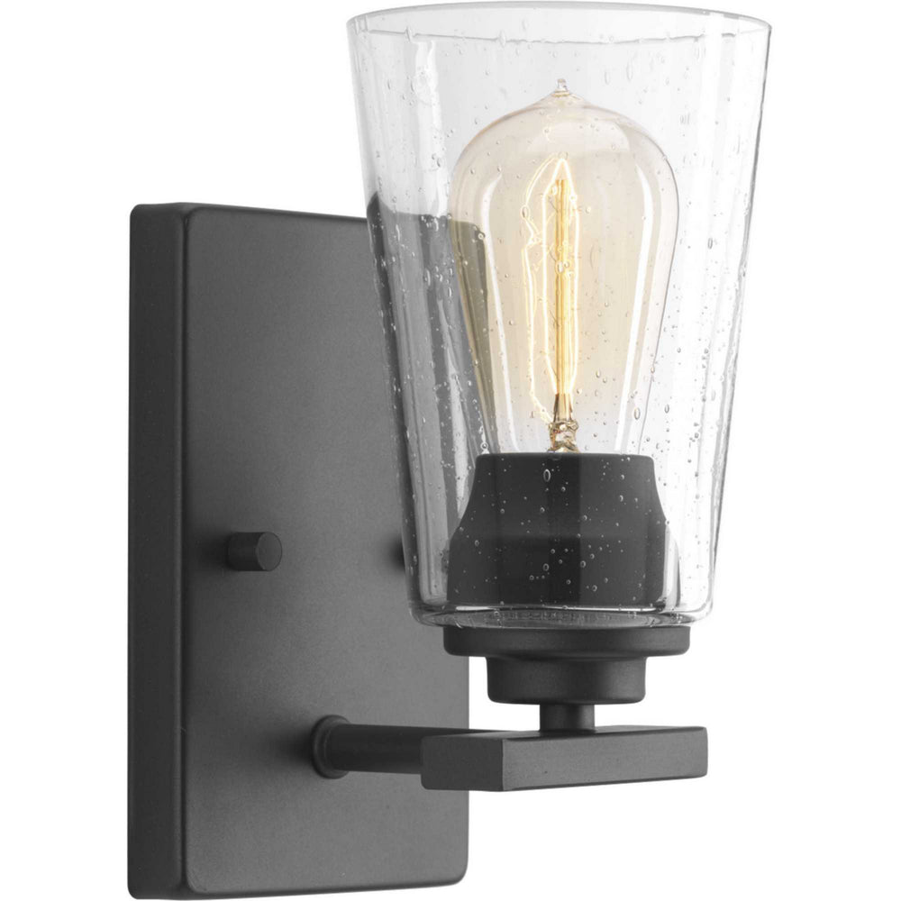 Progress Canada - P300008-143 - One Light Bath - Debut - Graphite