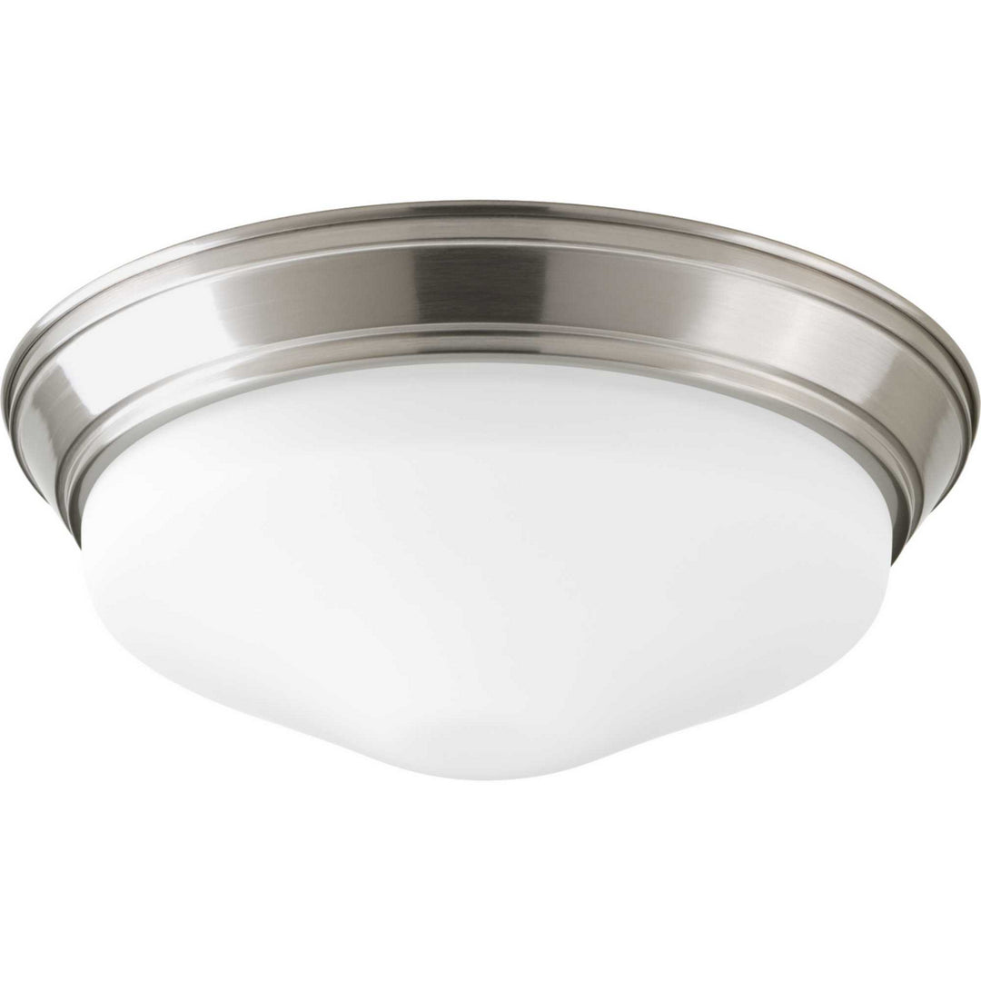 Progress Canada - P350053-009-30 - LED Flush Mount - LED Flush - Angled - Brushed Nickel