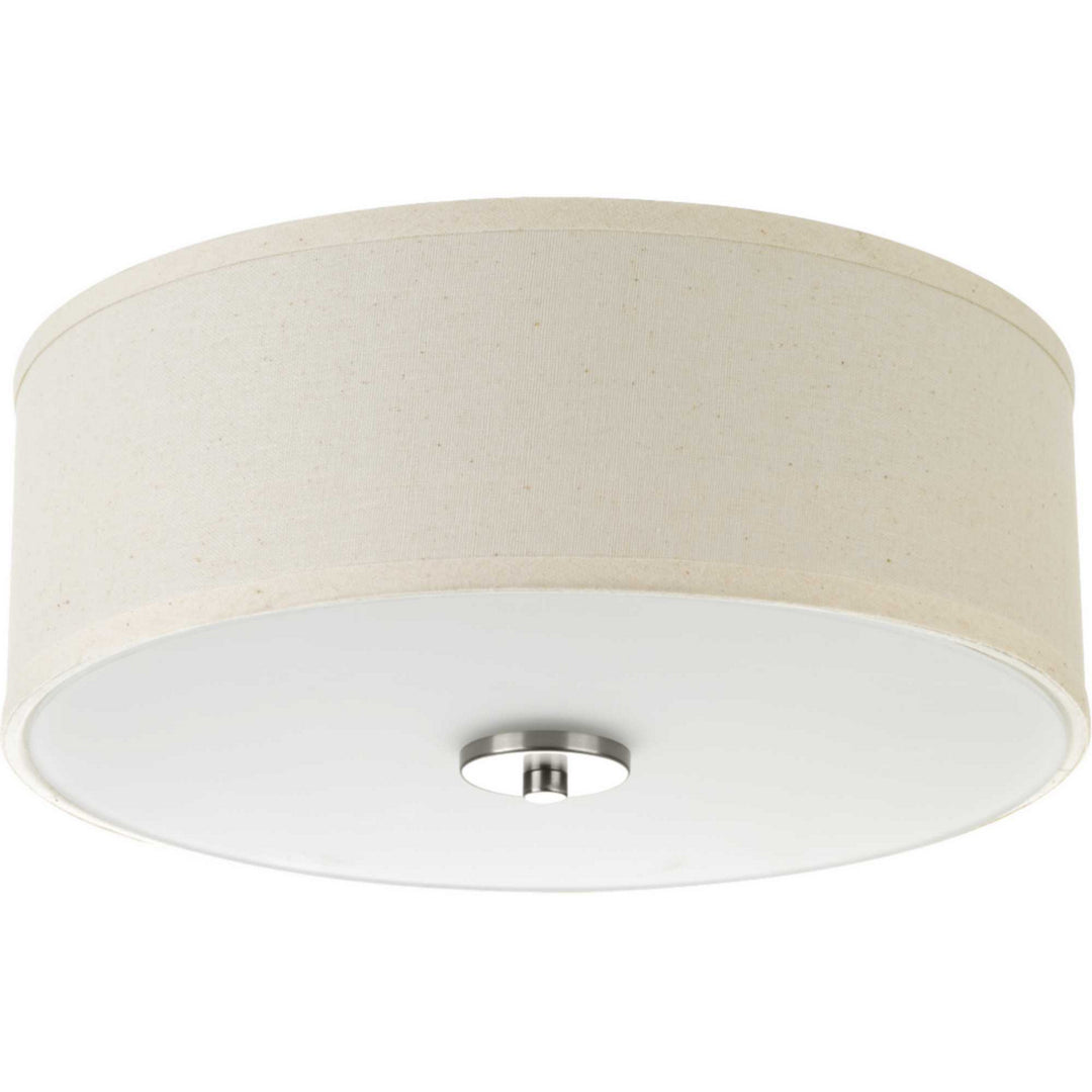 Progress Canada - P3696-0930K9 - LED Flush Mount - Inspire LED - Brushed Nickel