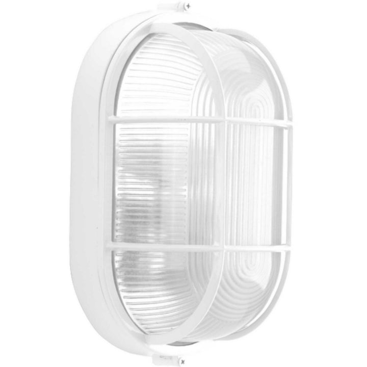 Progress Canada - P3706-30 - One Light Flush Mount - Bulkheads - White