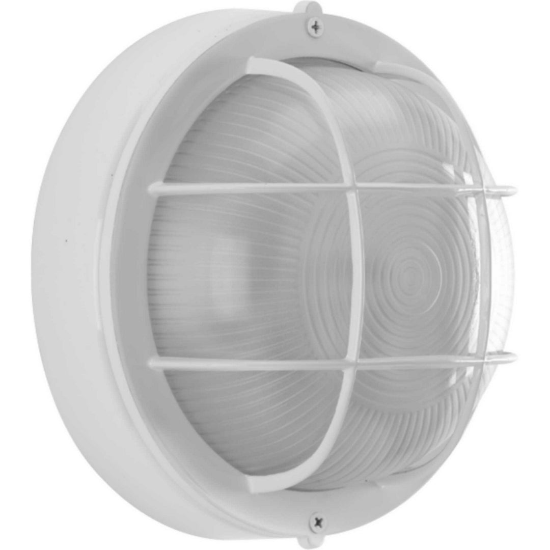 Progress Canada - P3709-30 - One Light Flush Mount - Bulkheads - White