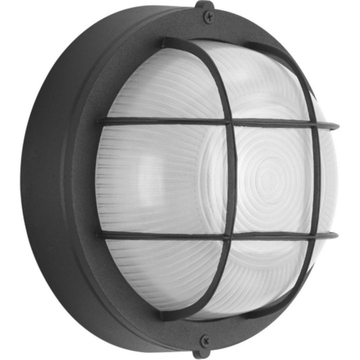 Progress Canada - P3709-31 - One Light Flush Mount - Bulkheads - Black