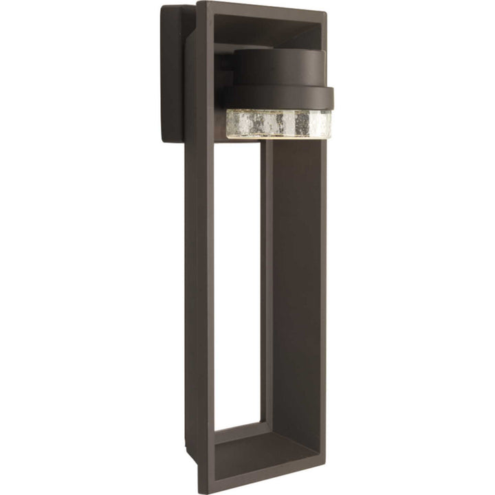 Z-1010 LED LED Wall Lantern in Architectural Bronze - available from The Lighting Shoppe, trusted by Canadian homeowners