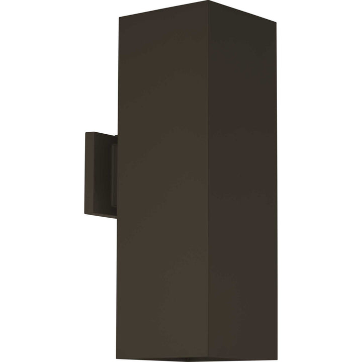 Progress Canada - P5644-20-30K - LED Wall Lantern - LED Squares - Antique Bronze