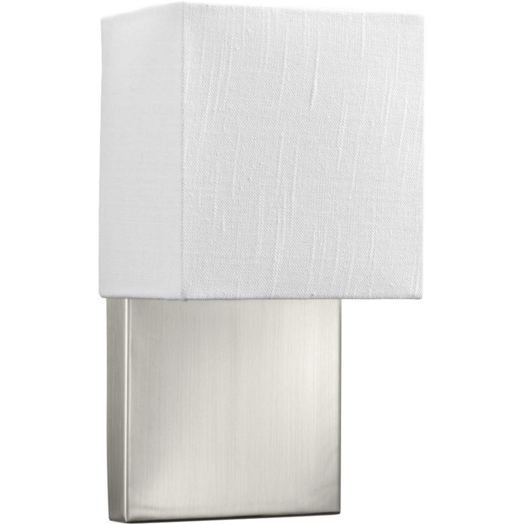 Progress Canada - P710010-009-30 - LED Wall Sconce - LED Shade - Brushed Nickel
