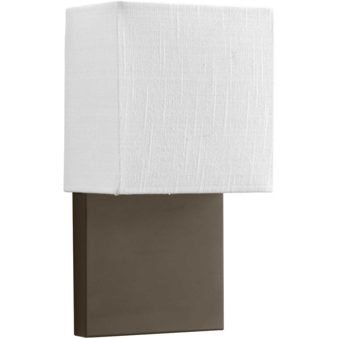 Progress Canada - P710010-129-30 - LED Wall Sconce - LED Shade - Architectural Bronze