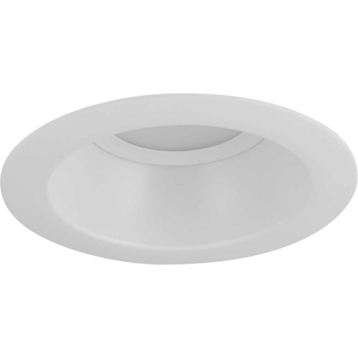 LED Recessed LED Recessed Trim in Satin White - available from The Lighting Shoppe, trusted by Canadian homeowners