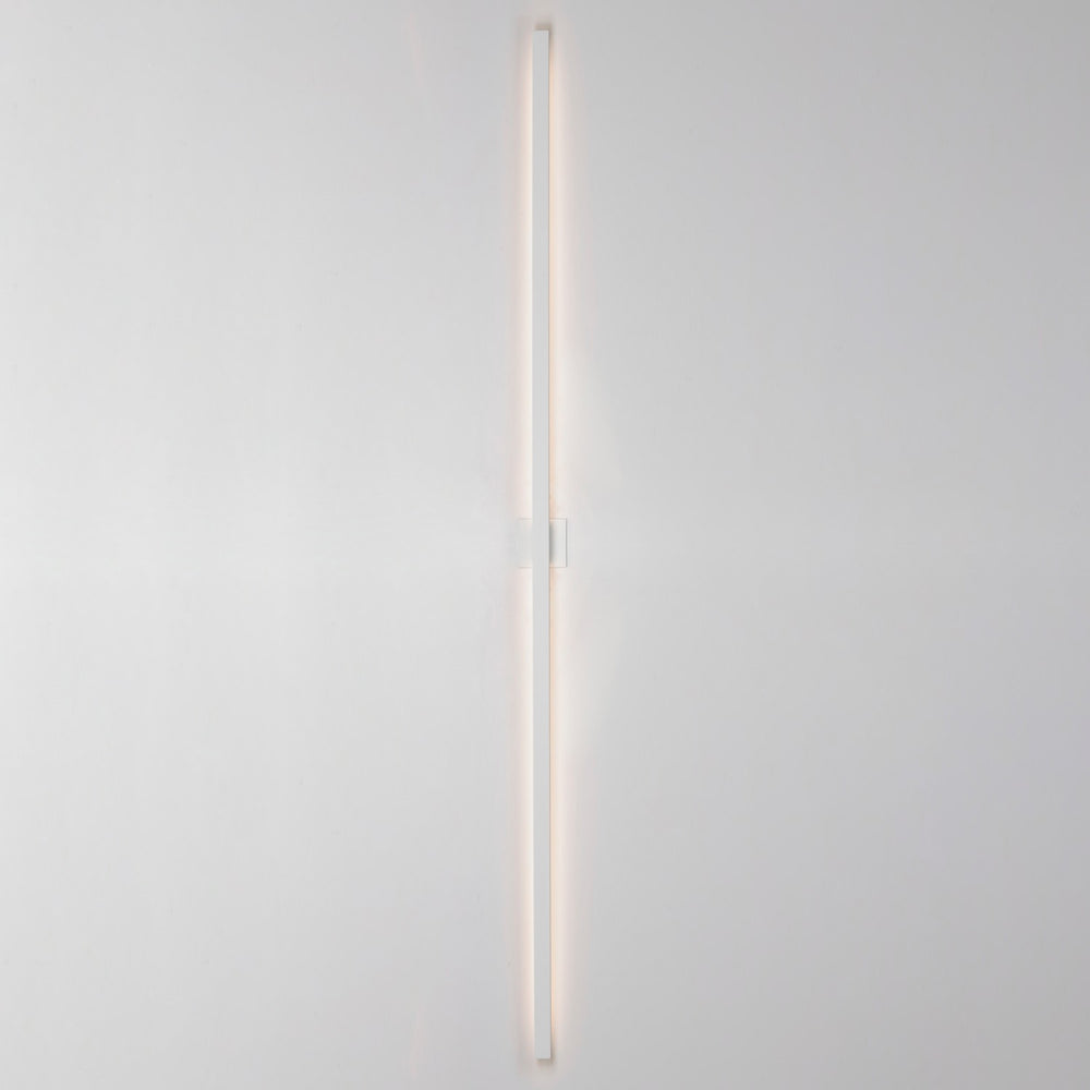 ET2 - E41348-WT - LED Outdoor Wall Sconce - Alumilux Line - White