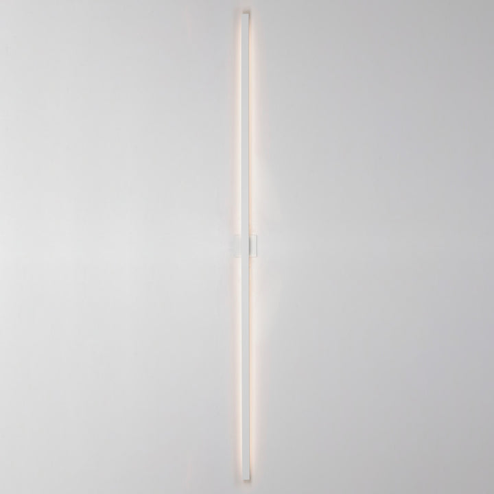 ET2 - E41348-WT - LED Outdoor Wall Sconce - Alumilux Line - White