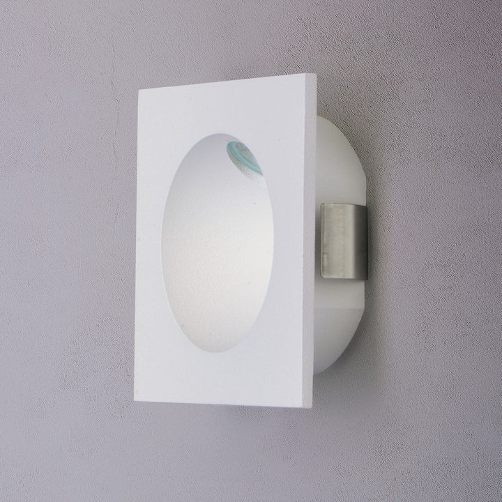ET2 - E41403-WT - LED Step Light - Alumilux Step Light - White